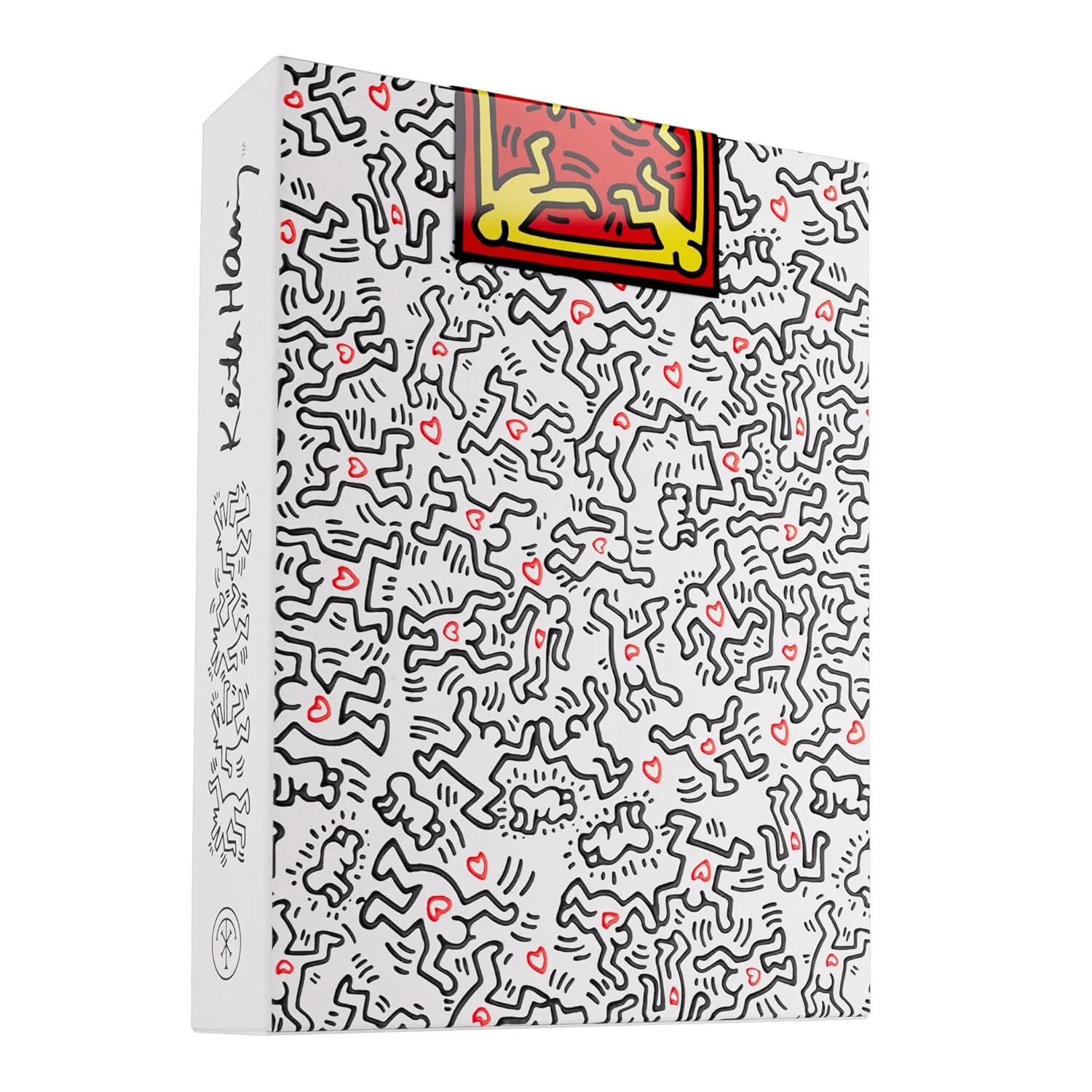 Theory 11 - Keith Haring Playing Cards - Image 2