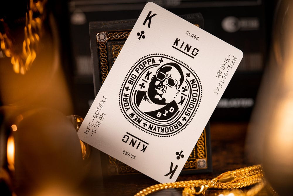 Theory 11 - Notorious B.I.G. Playing Cards - Image 5