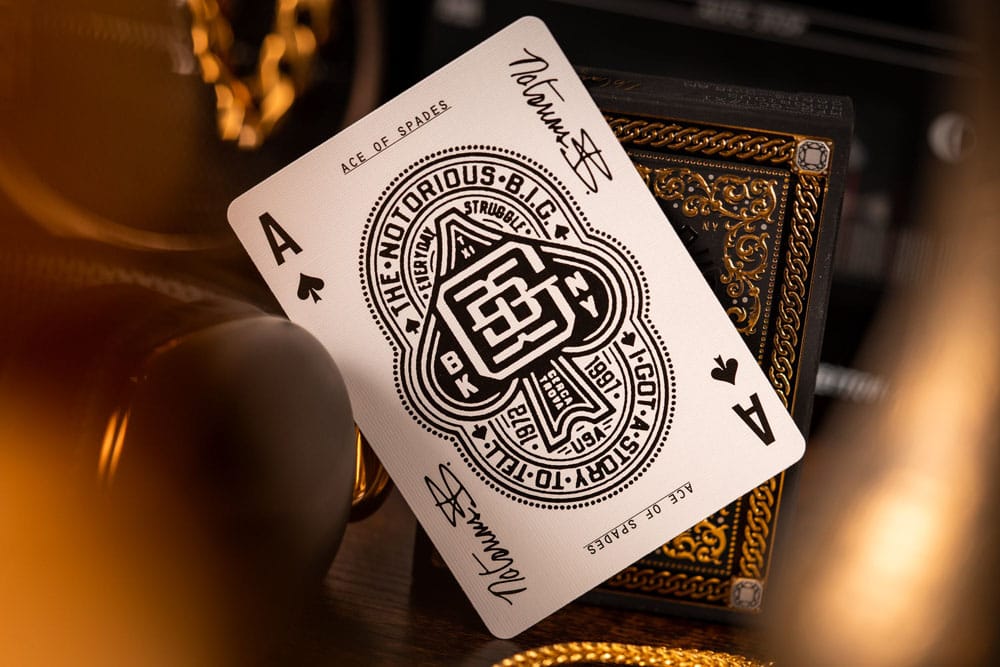 Theory 11 - Notorious B.I.G. Playing Cards - Image 6