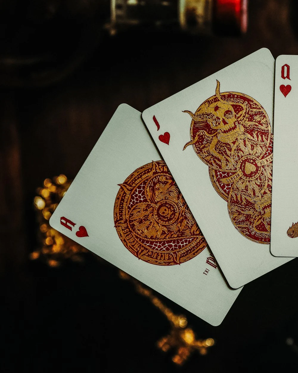 Theory 11 - Piracy Playing Cards - Image 3