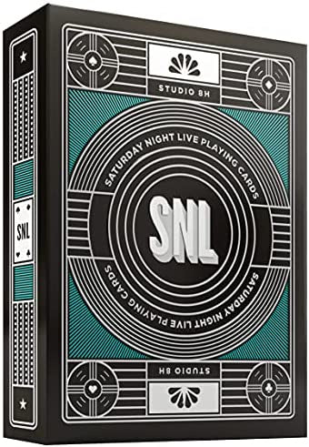 Theory 11 - Saturday Night Live Playing Cards (Preorder)