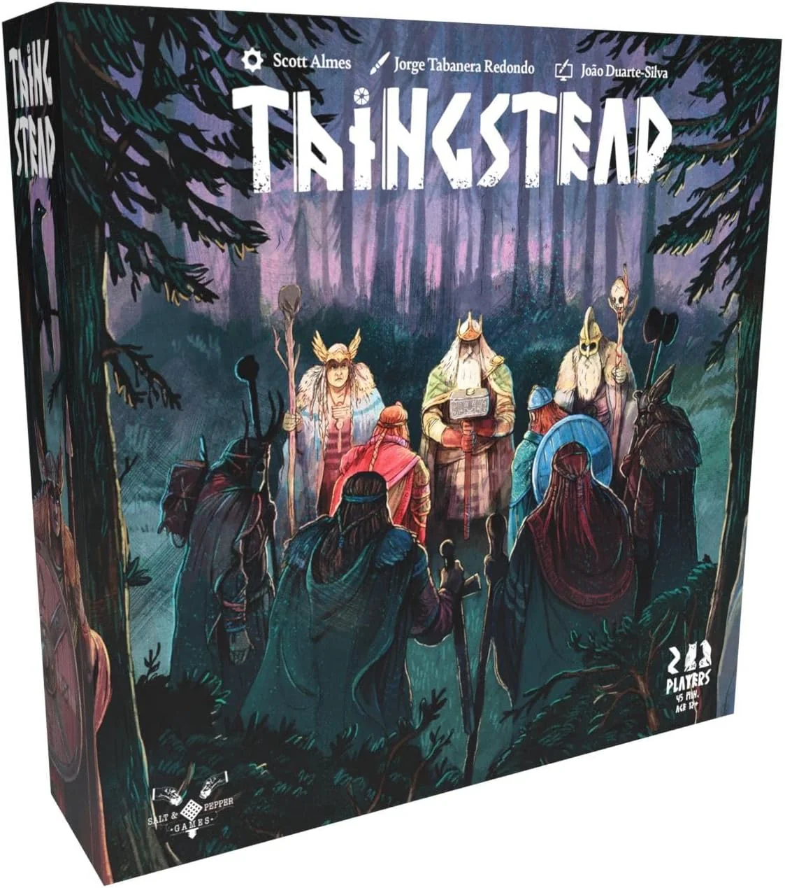Thingstead