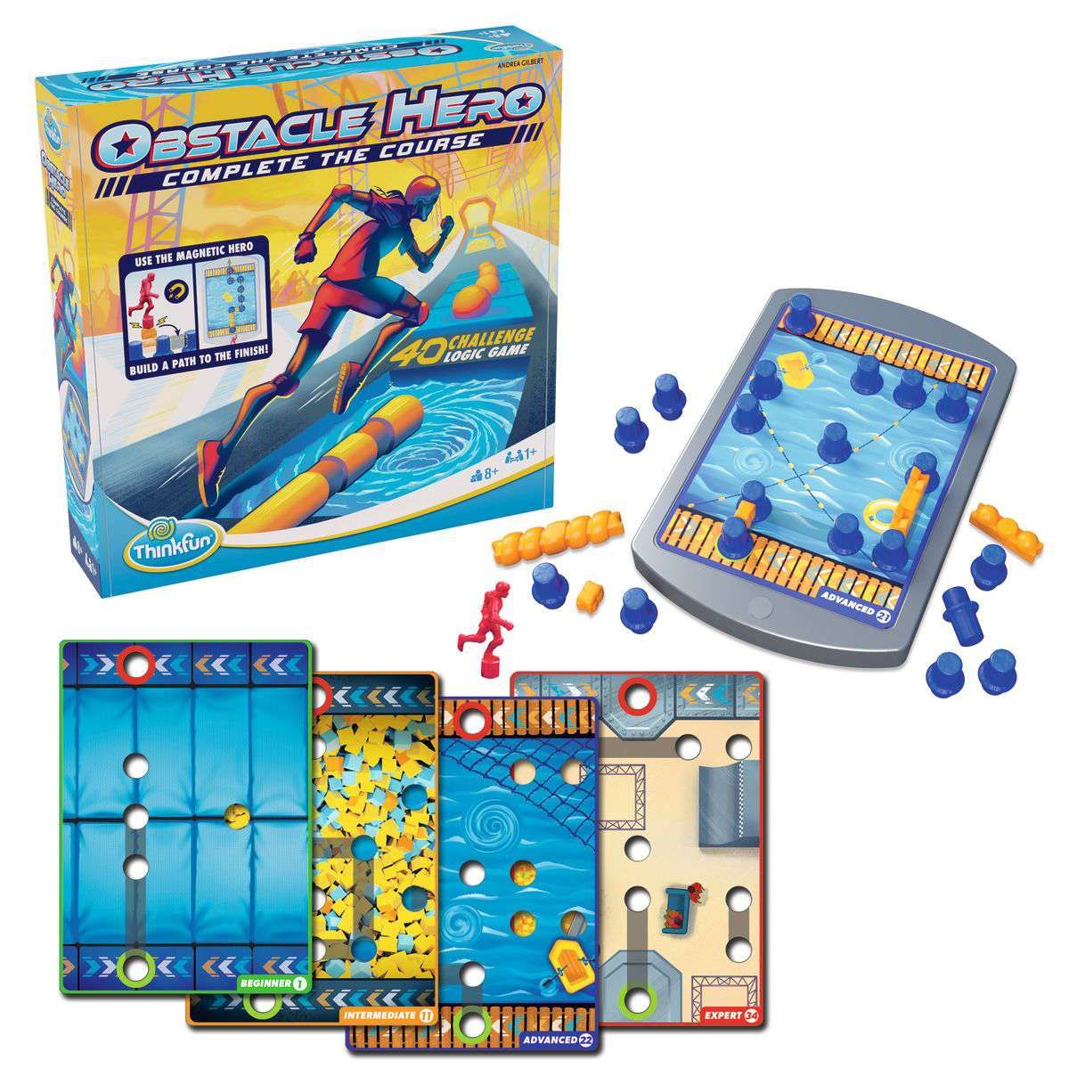 Think Fun - Obstacle Hero - Image 3