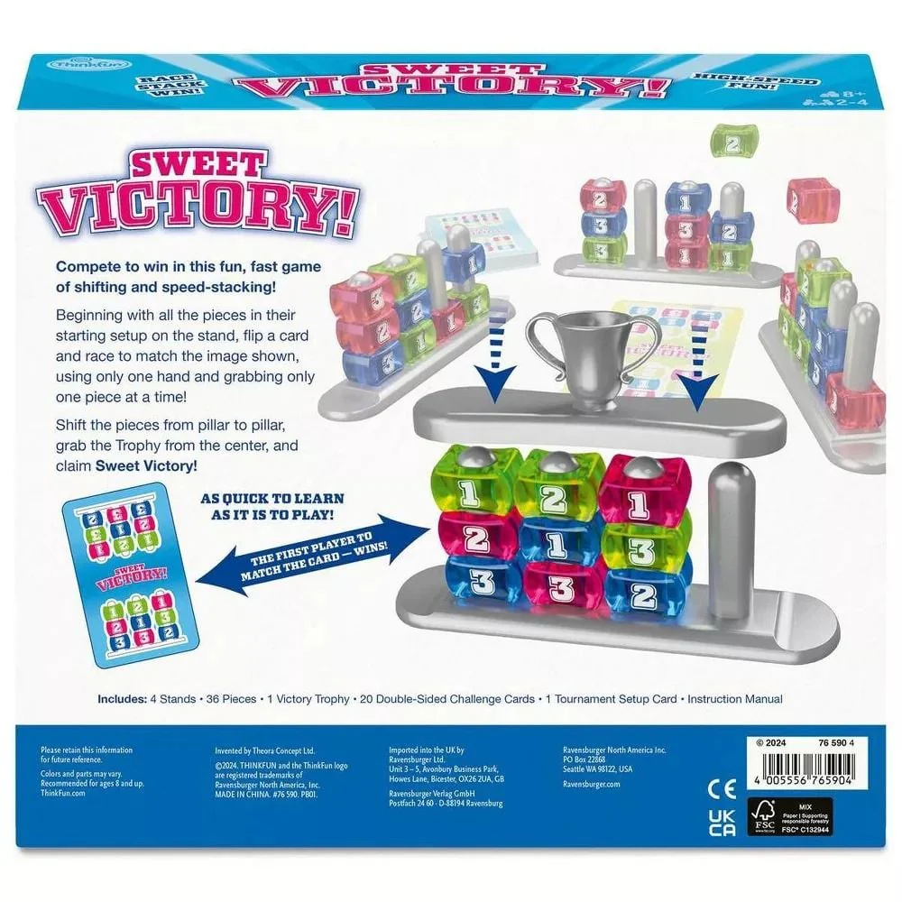 Think Fun - Sweet Victory - Image 2