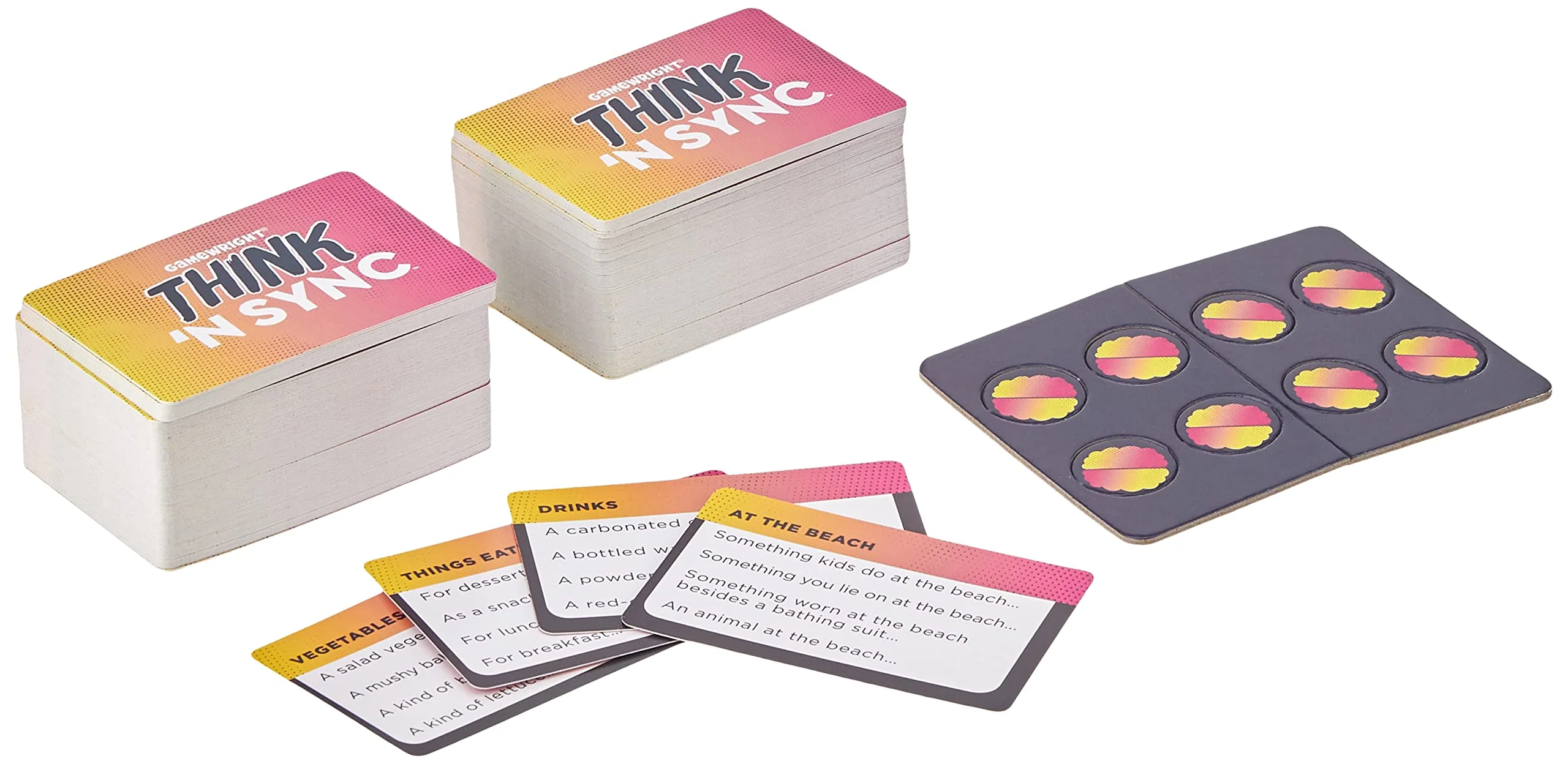 Think n Sync Card Game - New Version - Image 3