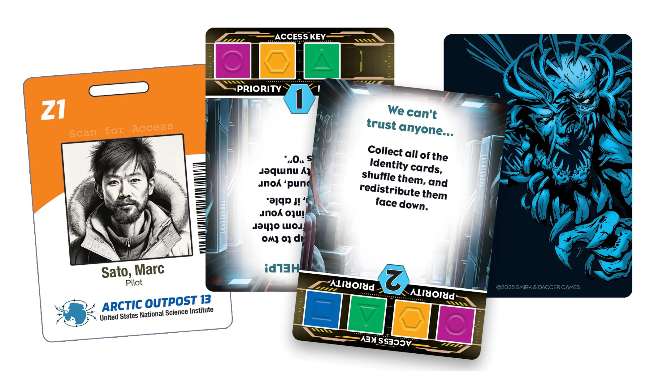 This Game is Killer: Frozen Horror - Image 3