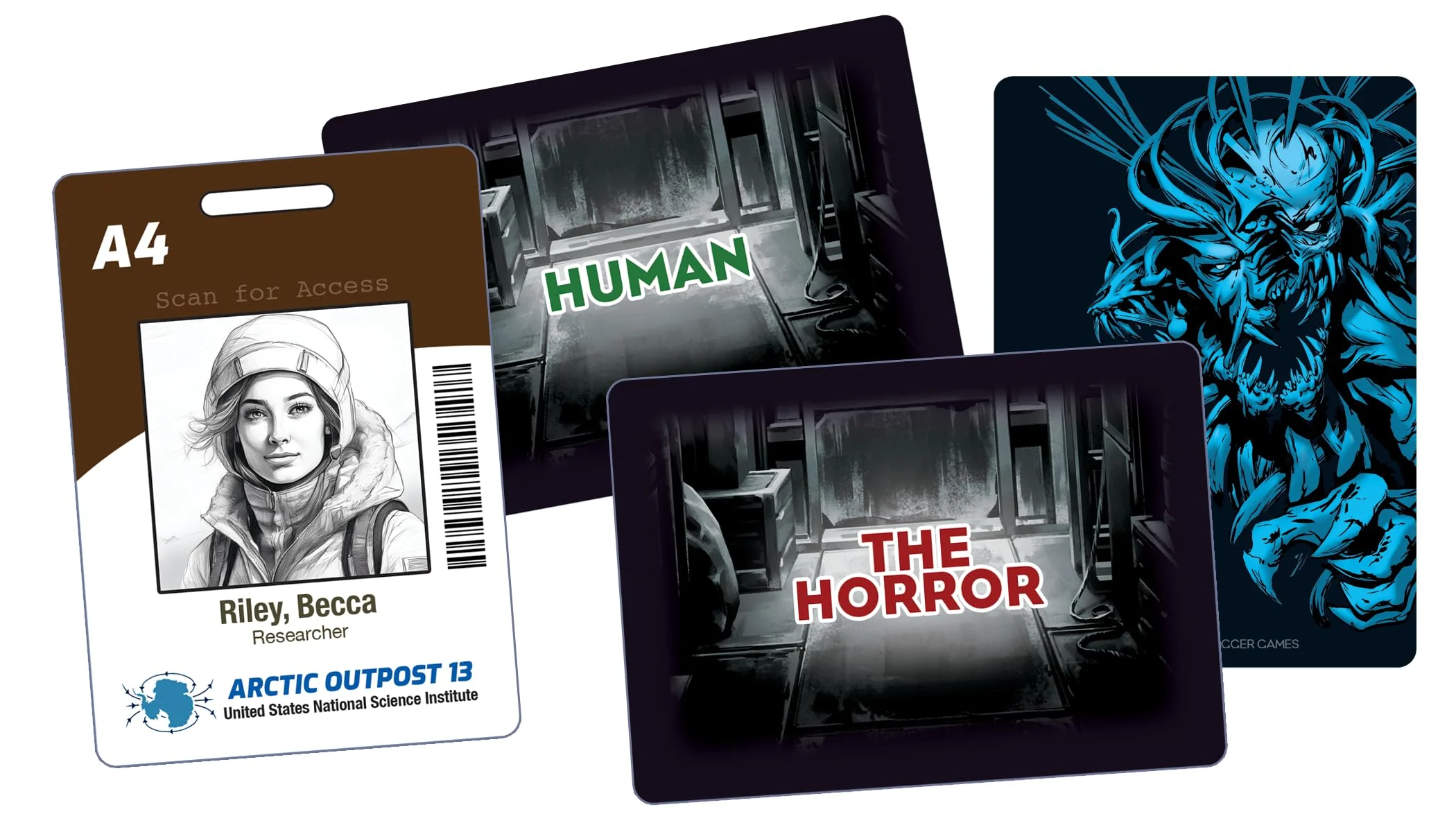 This Game is Killer: Frozen Horror - Image 5