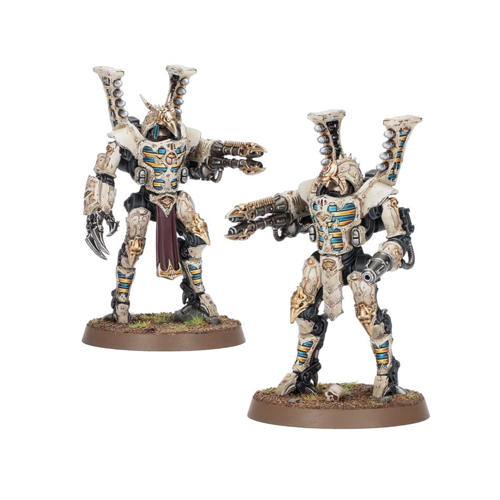 Thousand Sons: Sekhetar Robots (36-03) - Image 2