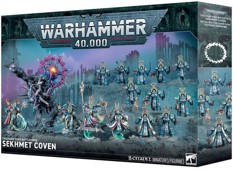 Thousand Sons: Sekhmet Coven (36-06)
