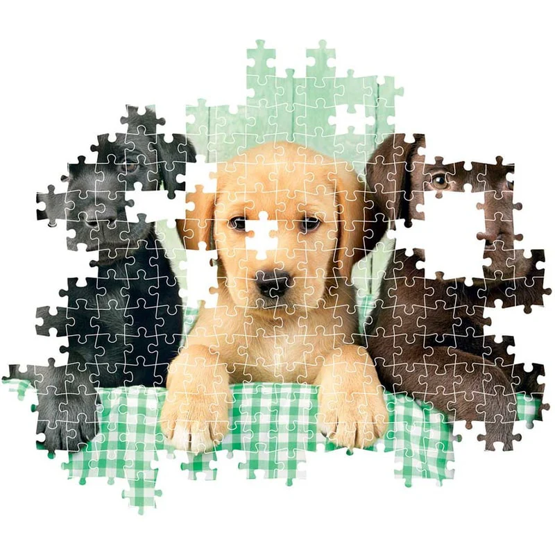 Three Labs 1000 Piece Jigsaw - Image 3
