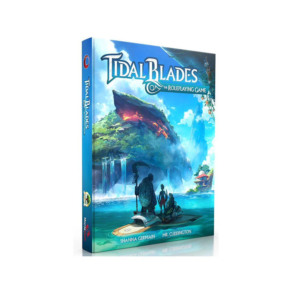 Tidal Blades - The Roleplaying Game