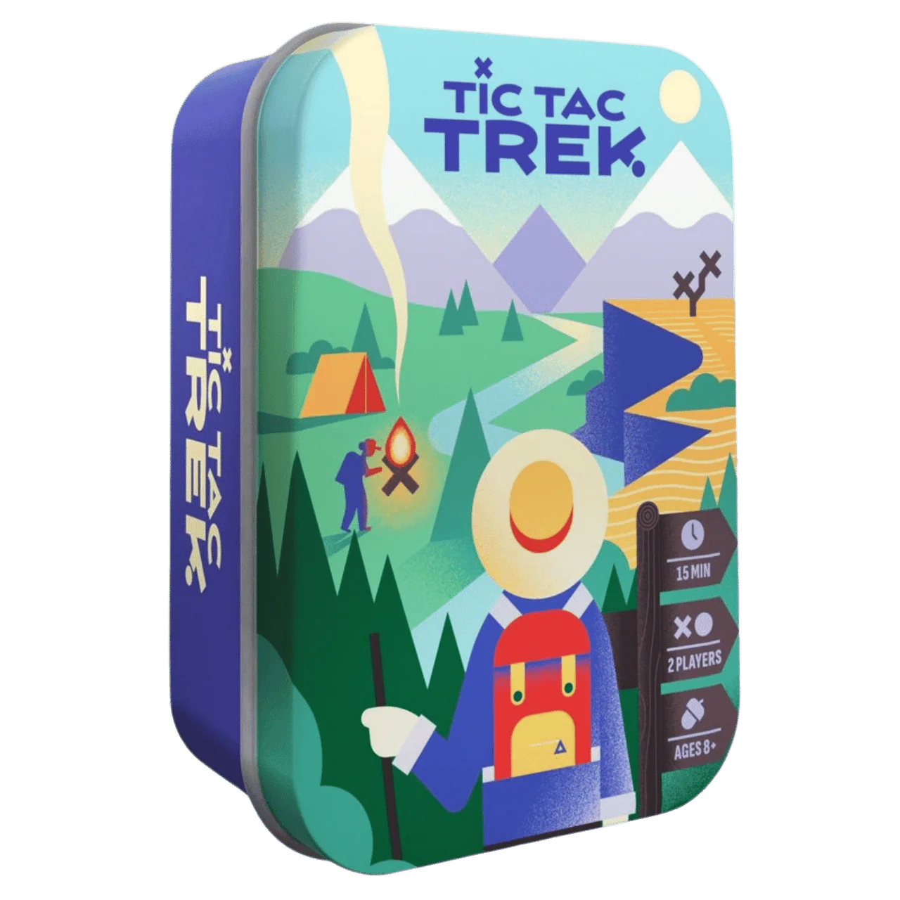 Tic Tac Trek