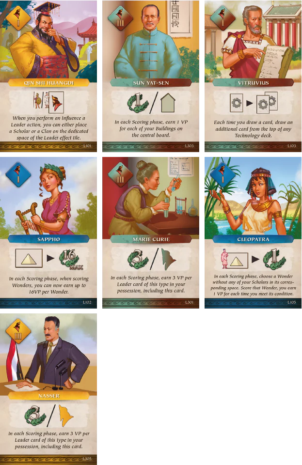 Time Of Empires - 2-4 Players - Image 4