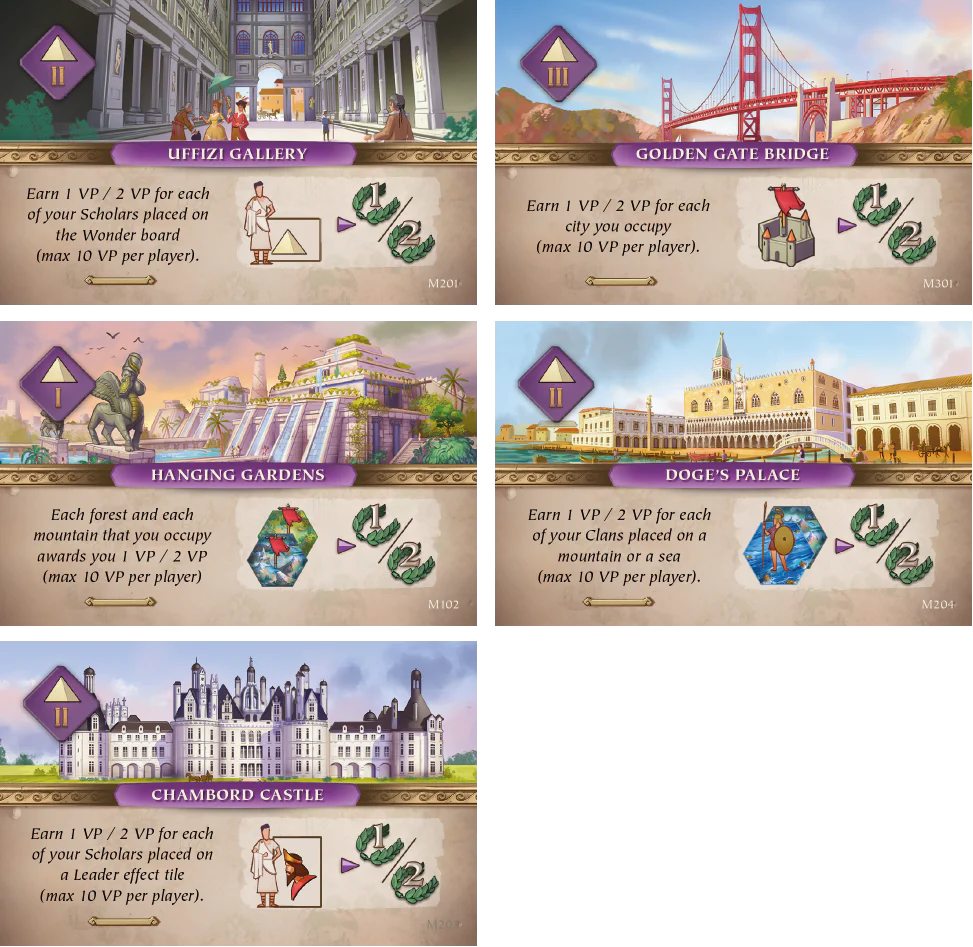 Time Of Empires - 2-4 Players - Image 5
