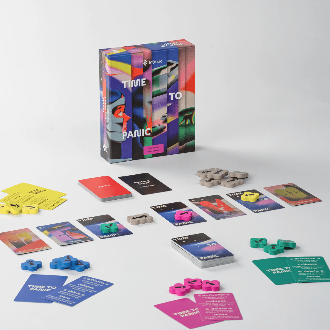 Time to Panic - Limited Edition - Image 4