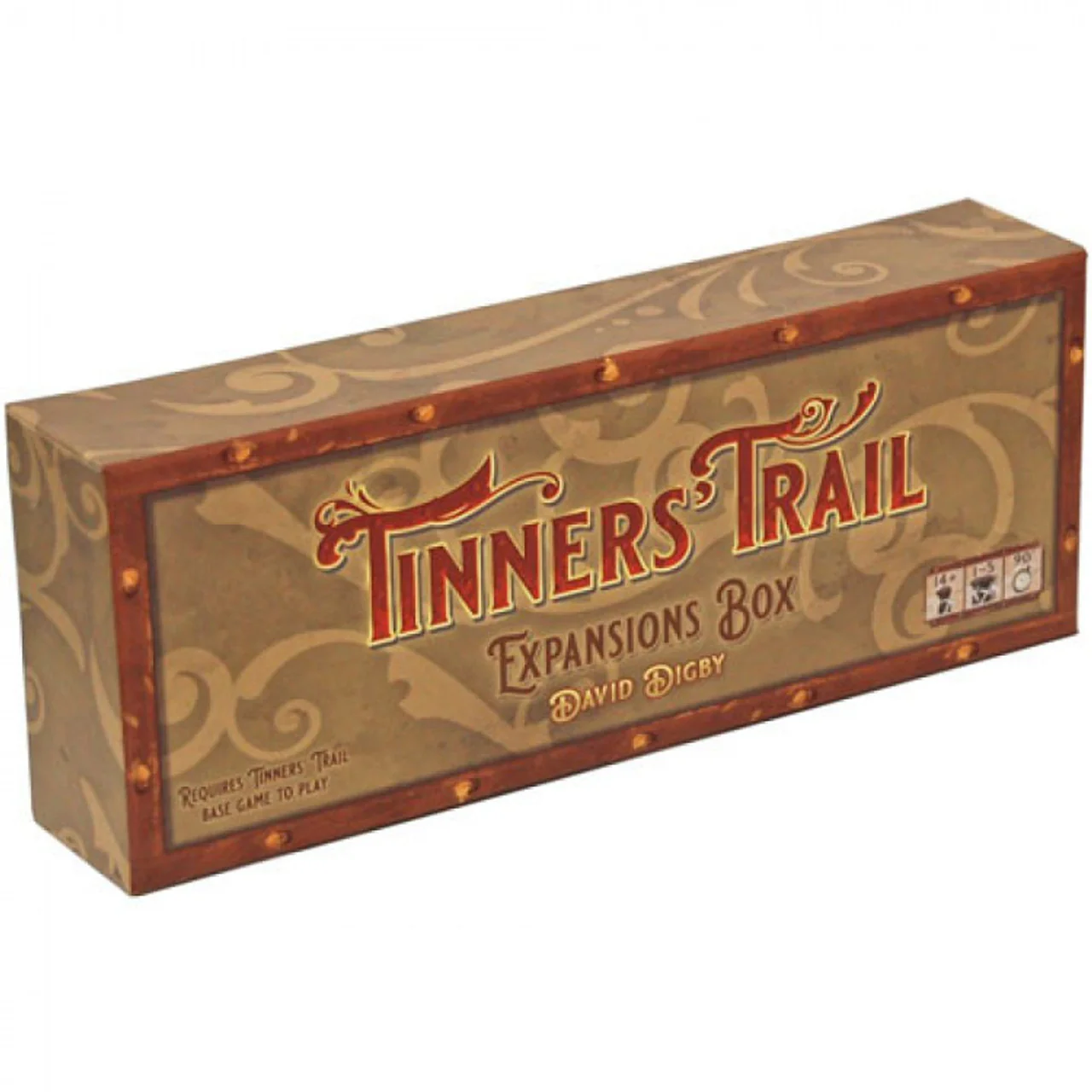 Tinners Trail Deluxe Add Ons (Preorder)