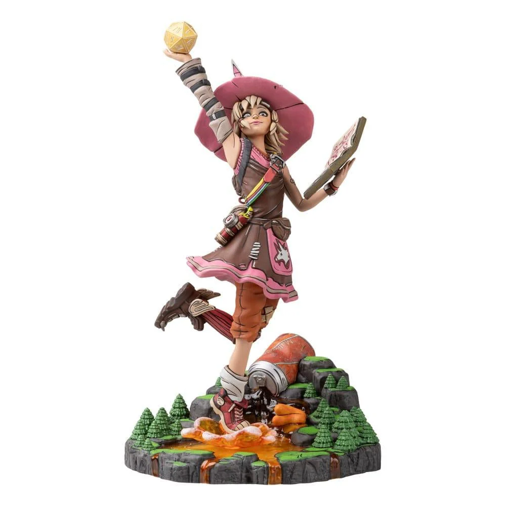 Tiny Tina's Wonderland- Tina The Bunker Master PVC Figure