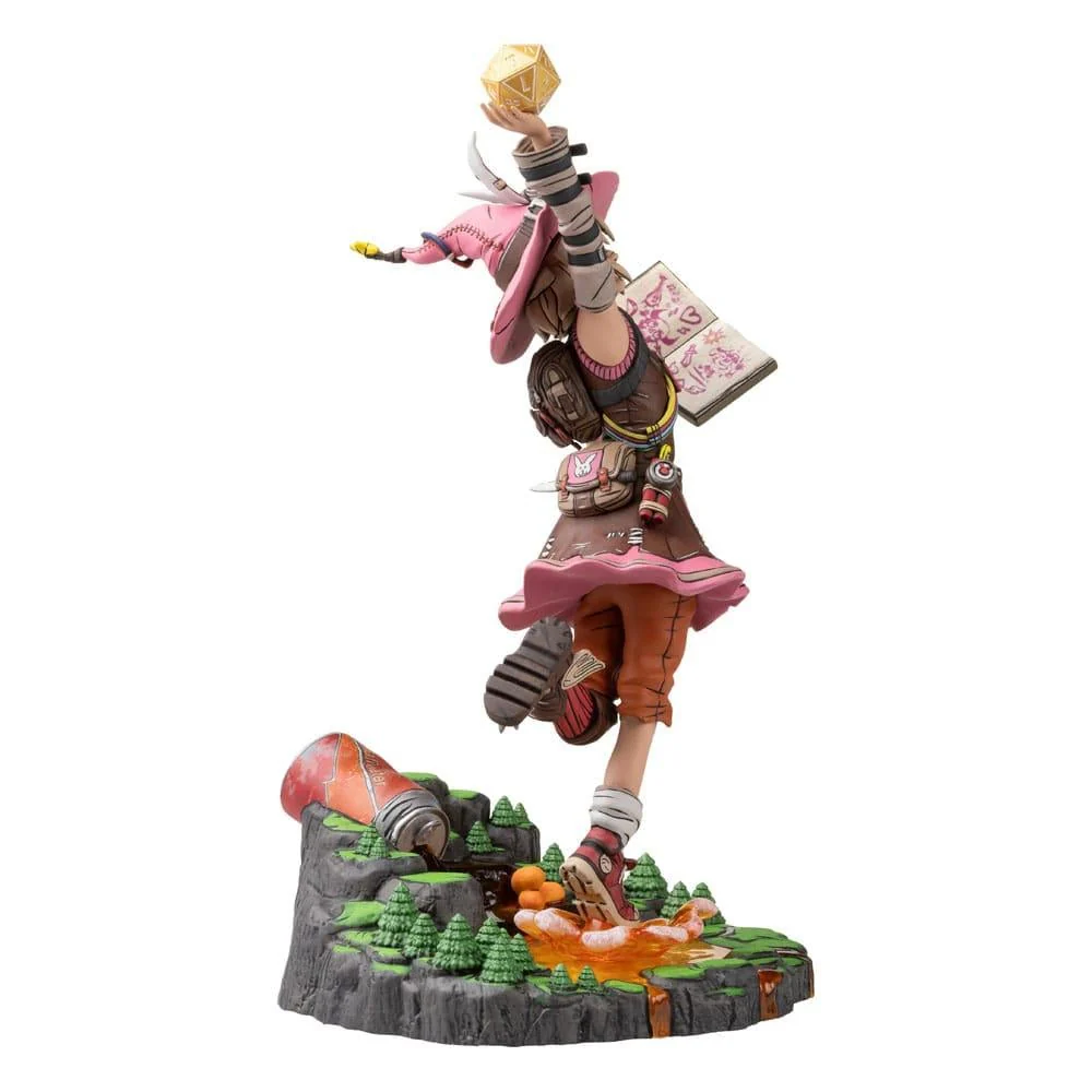 Tiny Tina's Wonderland- Tina The Bunker Master PVC Figure - Image 3