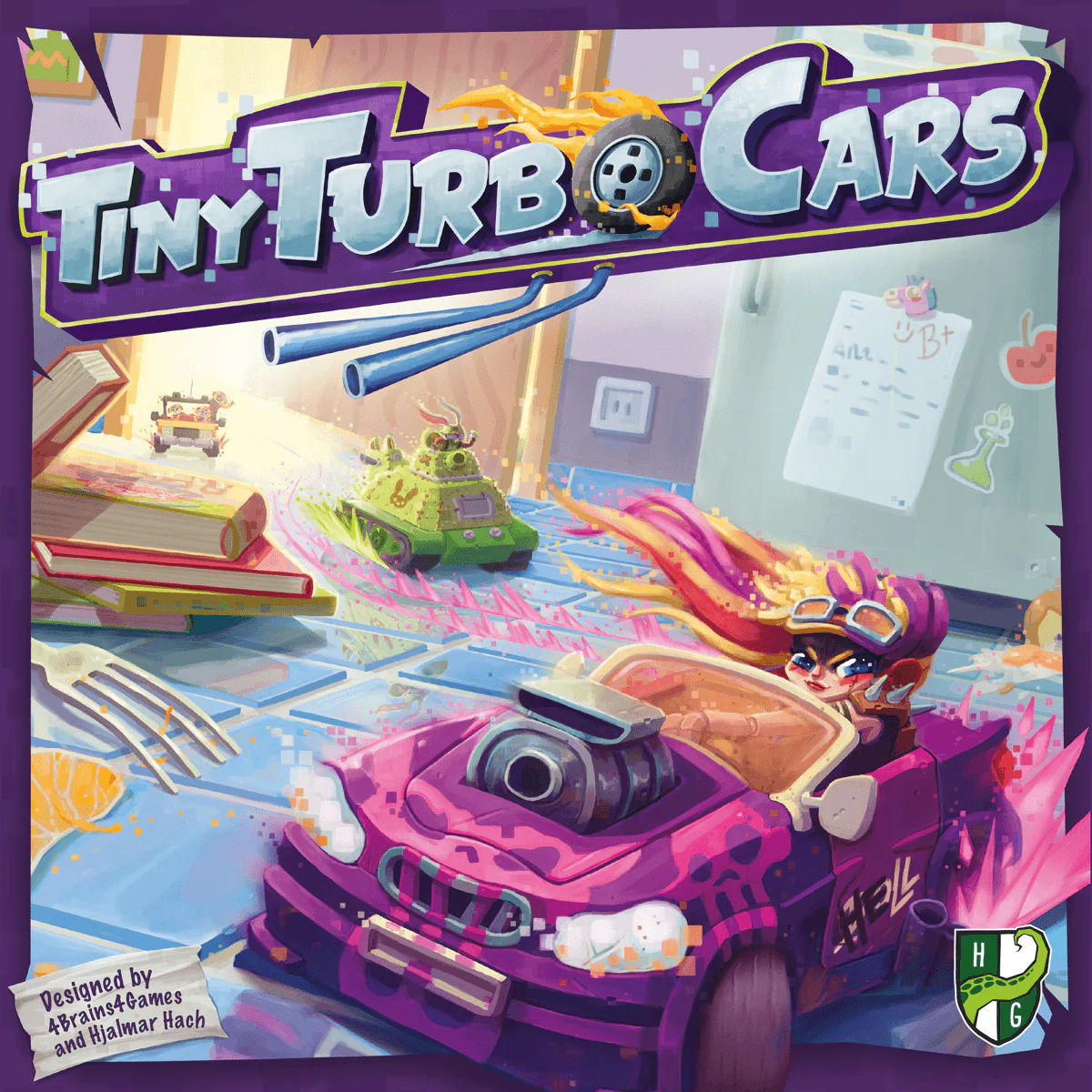 Tiny Turbo Cars - Image 2