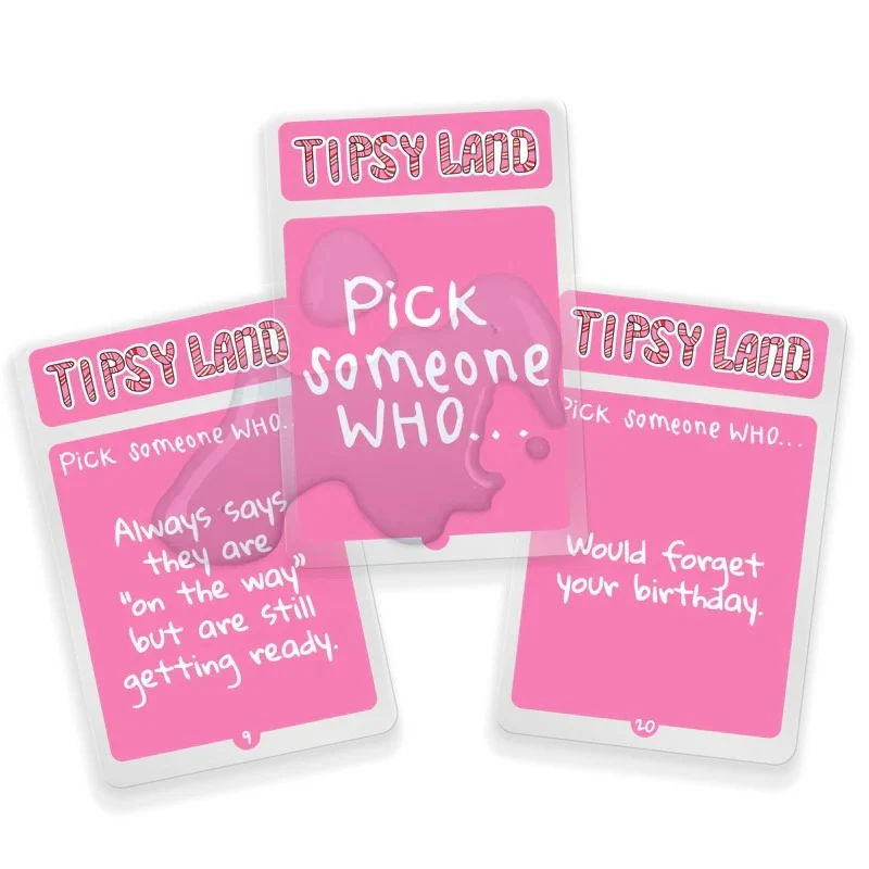 Tipsy Land Drinking Game - Image 5