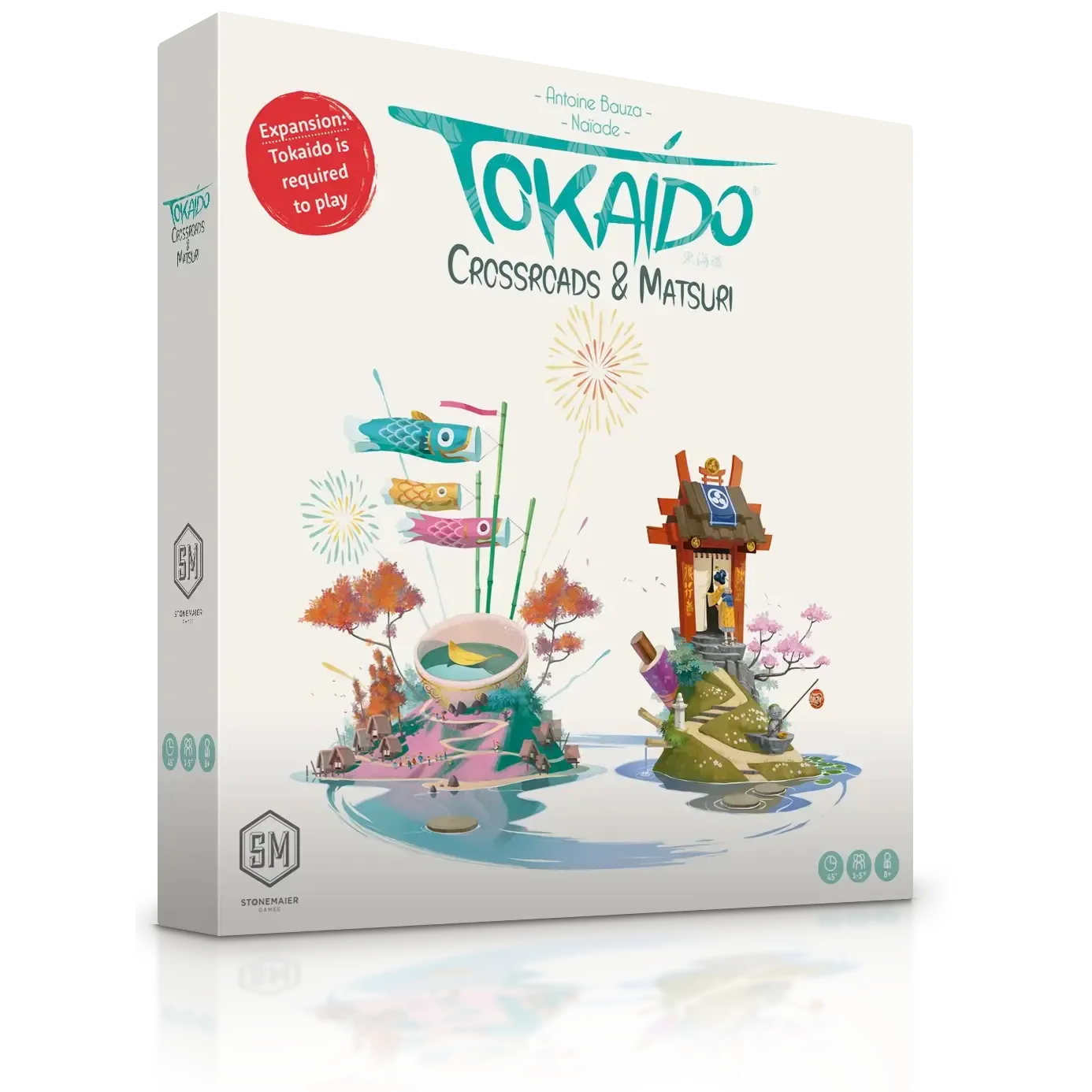 Tokaido: Crossroads & Matsuri