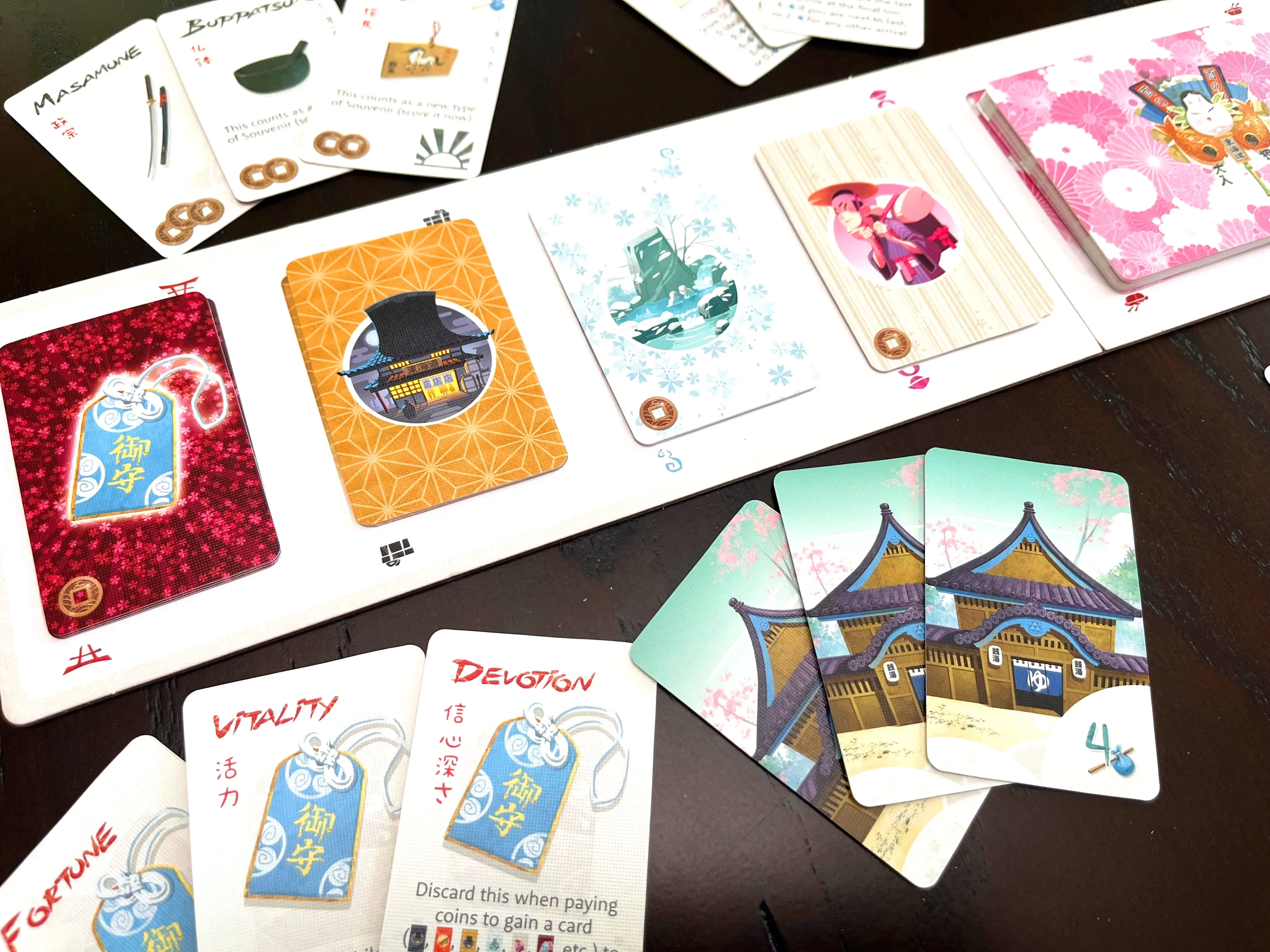 Tokaido: Crossroads & Matsuri - Image 3