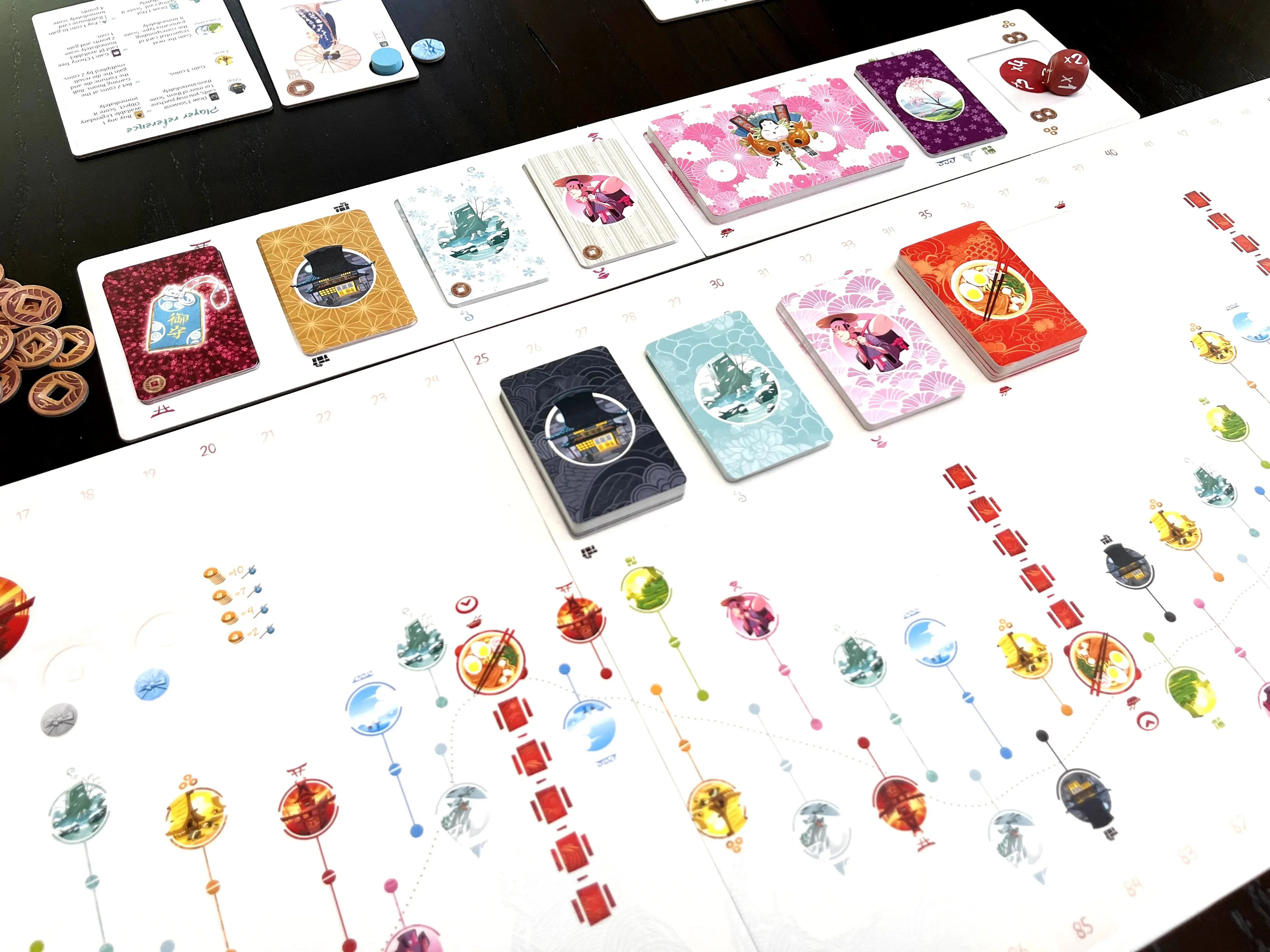 Tokaido: Crossroads & Matsuri - Image 5