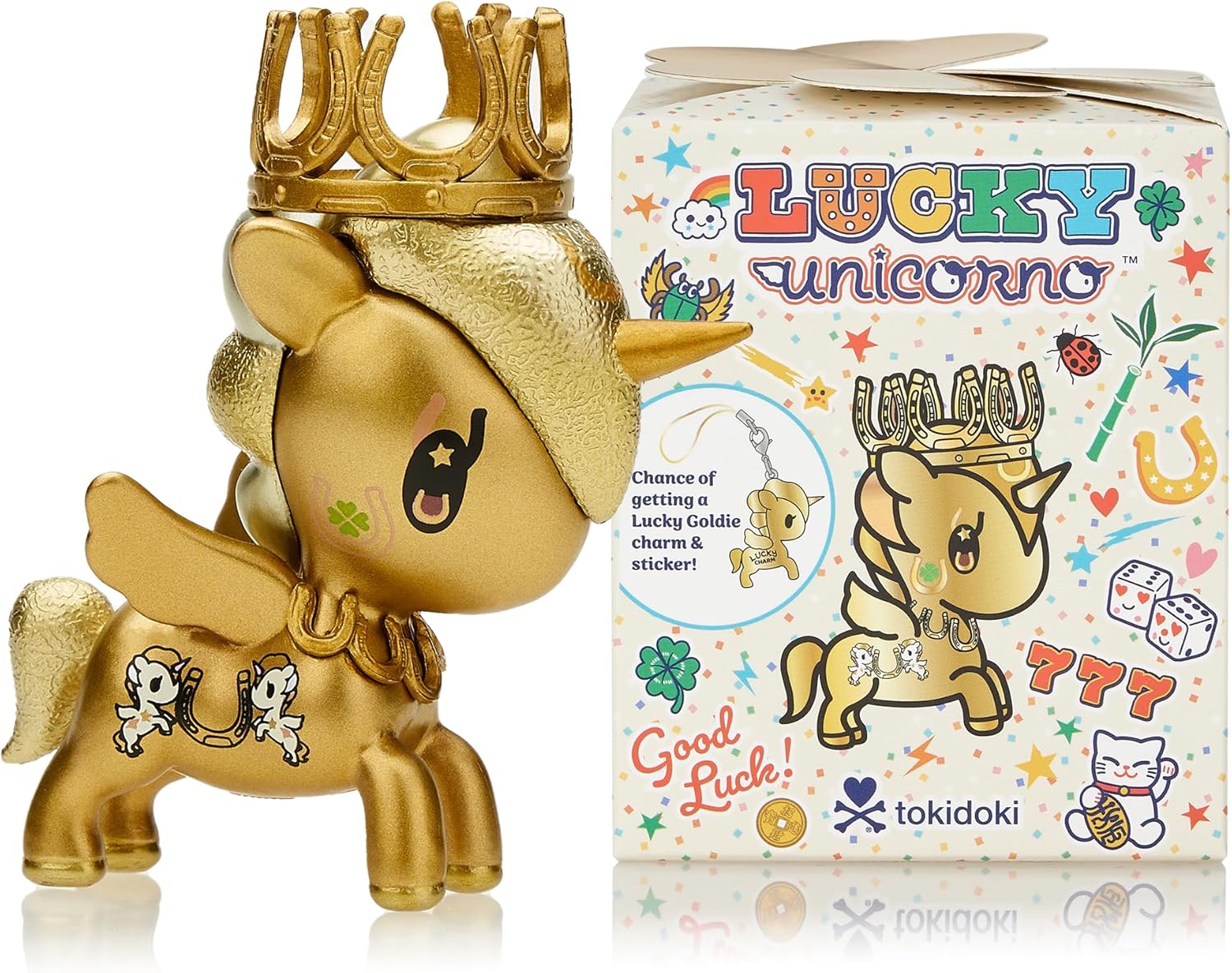 Tokidoki Lucky Unicorno