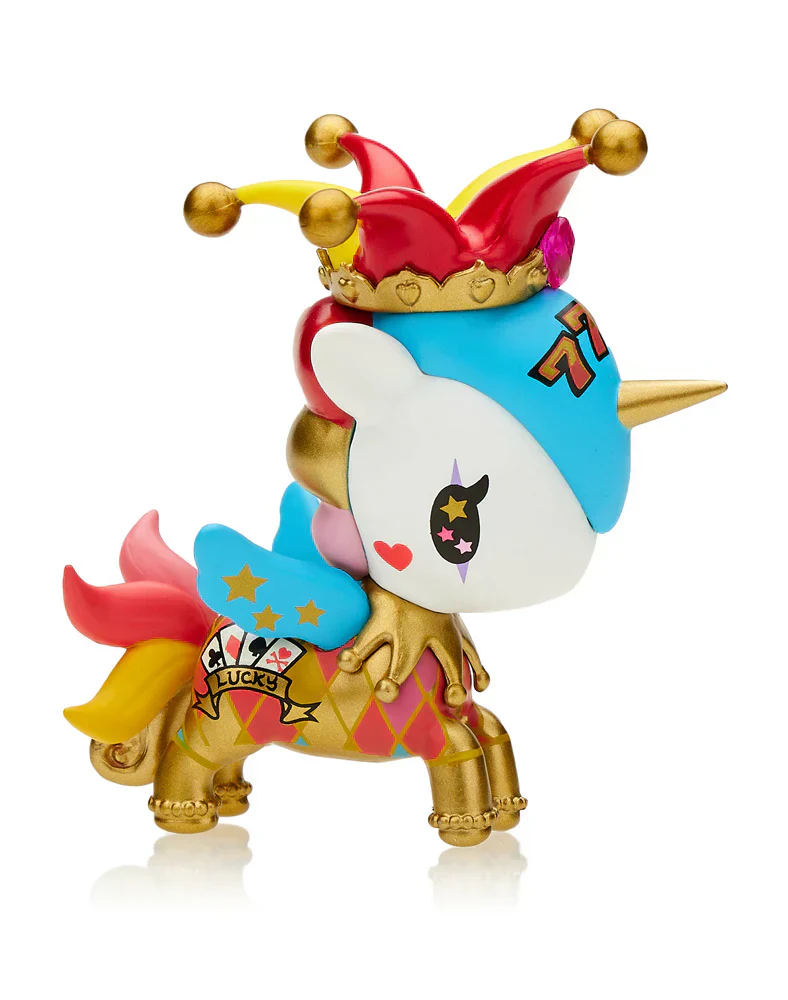 Tokidoki Lucky Unicorno - Image 5