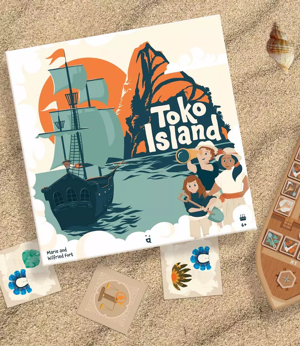 Toko Island - Image 2