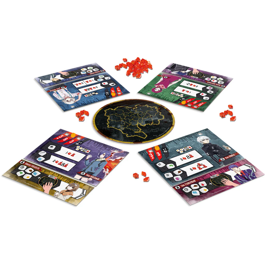 Tokyo Ghoul: District Battle - Image 2