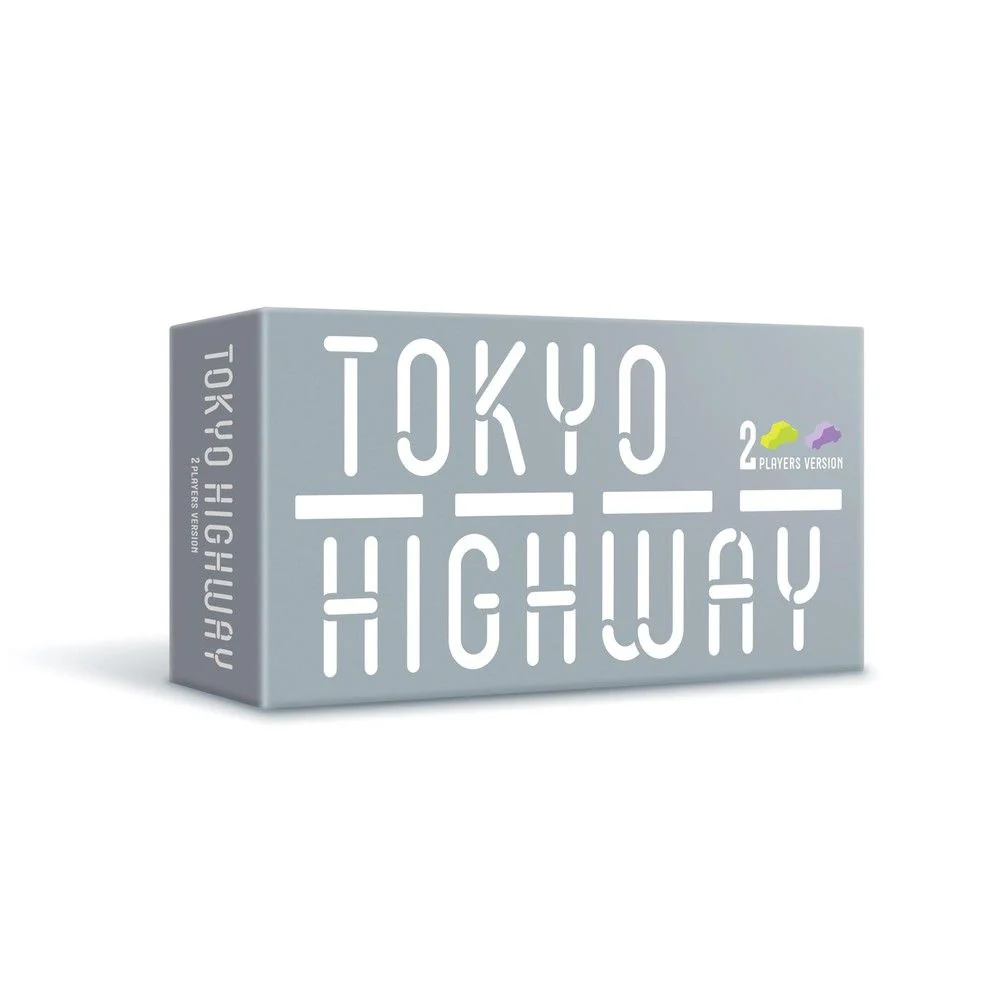 Tokyo Highway 2P
