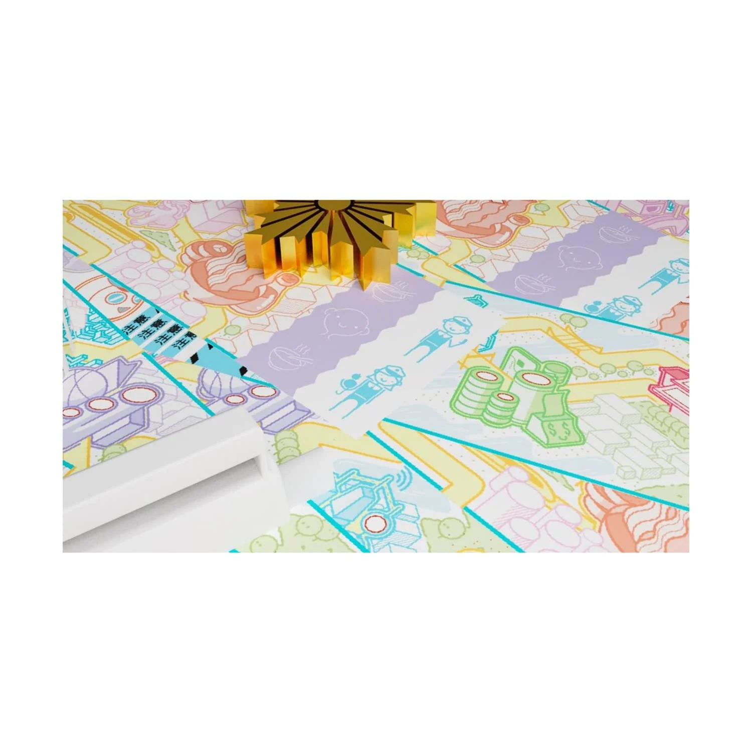 Tokyo Washi Game Cops - Image 2