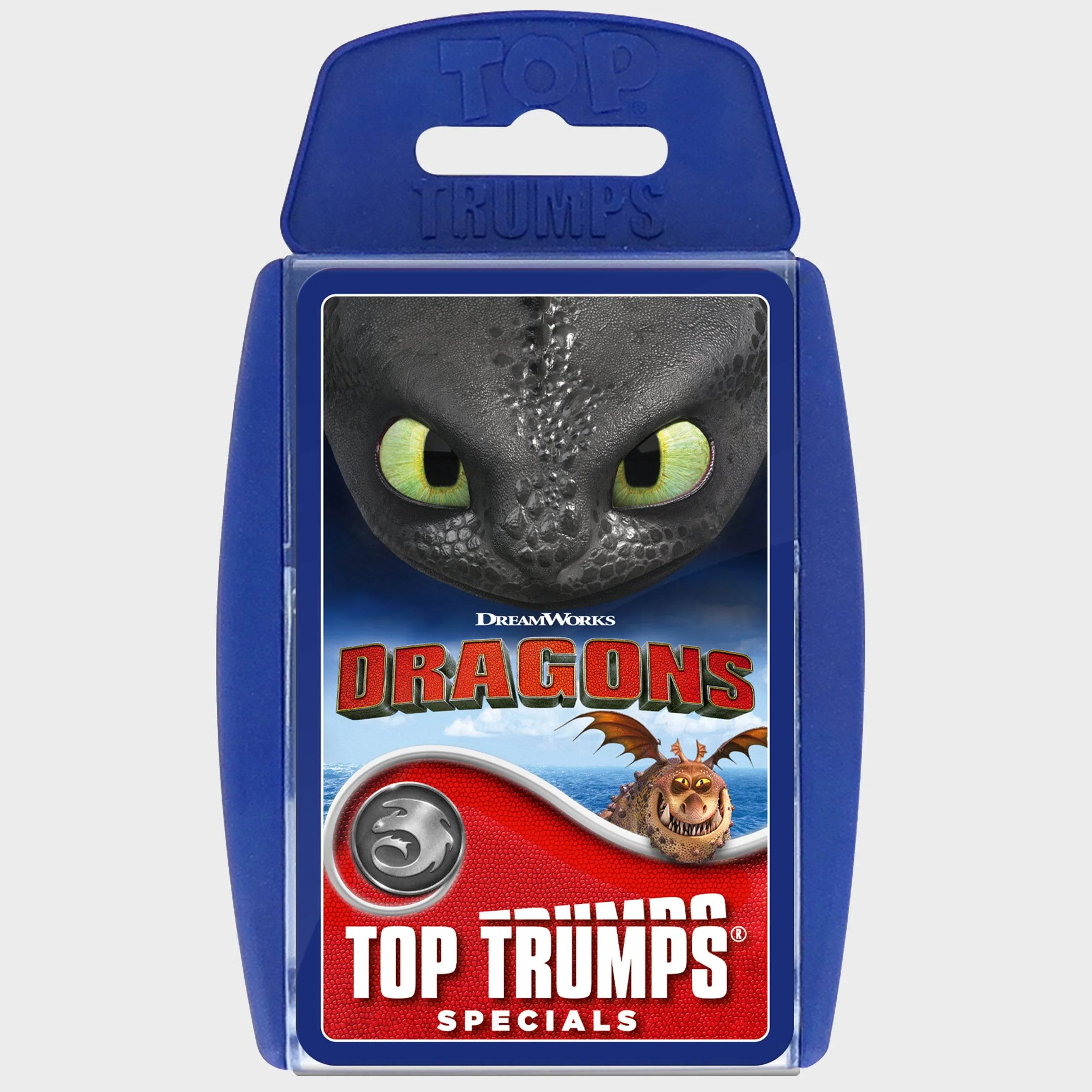 Top Trumps: How to Train Your Dragon Card Game