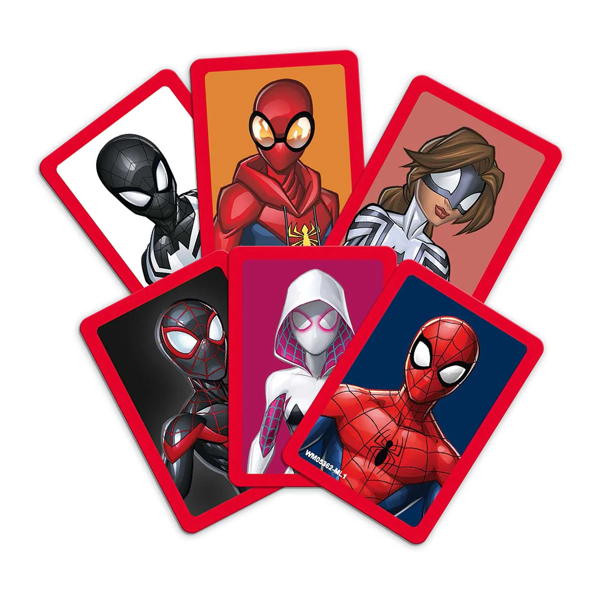 Top Trumps - Marvel Spider-Man Match Game - Image 2