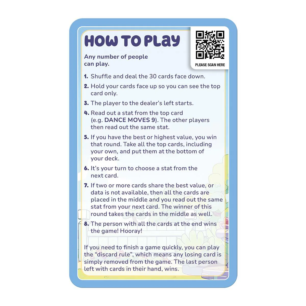 Top Trumps Specials: Bluey - Image 4