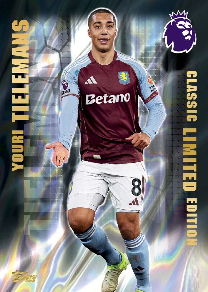 Topps 2026 Premier League Eco Pack - Image 5