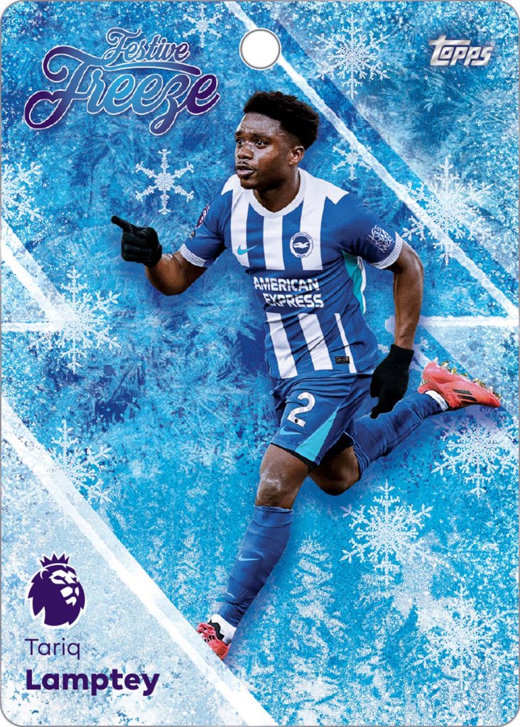 Topps 2026 Premier League Eco Pack - Image 6