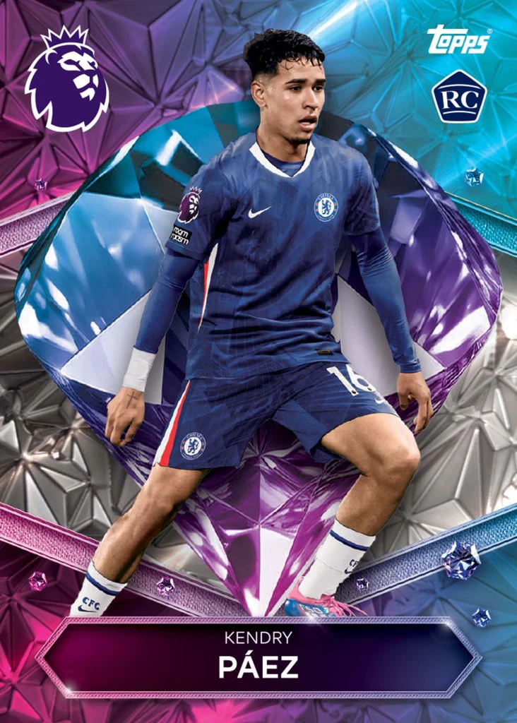 Topps 2026 Premier League Eco Pack - Image 7