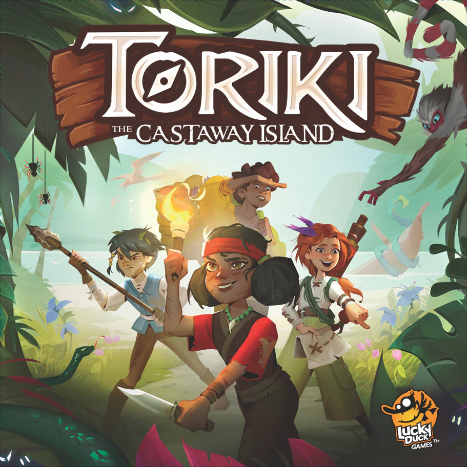 Toriki: The Castaway Island - Image 3