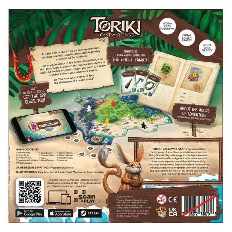 Toriki: The Castaway Island - Image 4