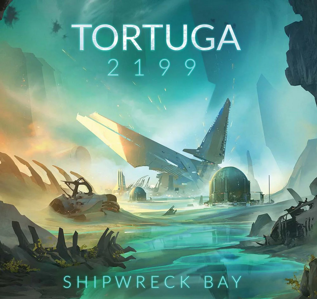 Tortuga 2199: Shipwreck Bay Expansion