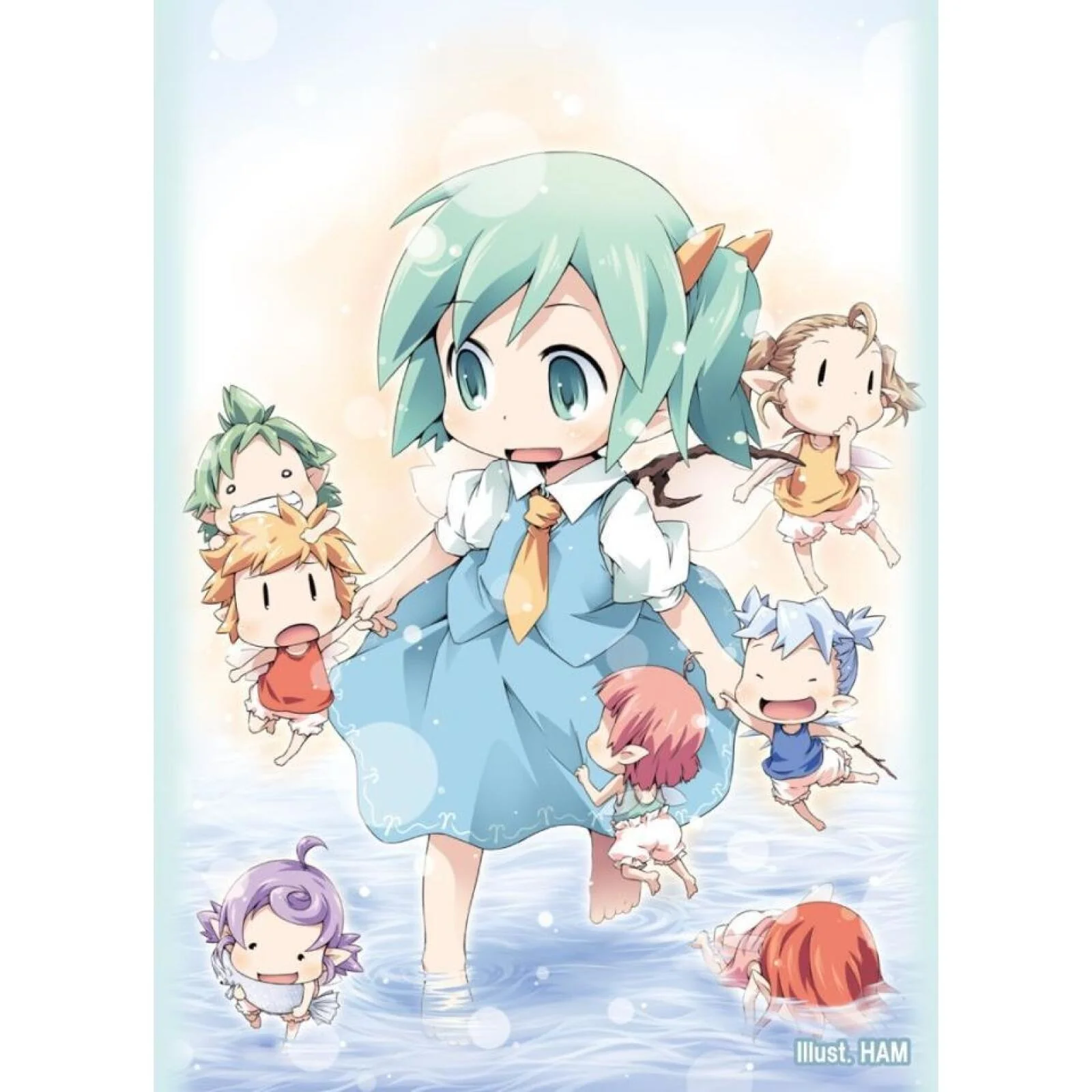 Touhou Sleeves - Vol. 40