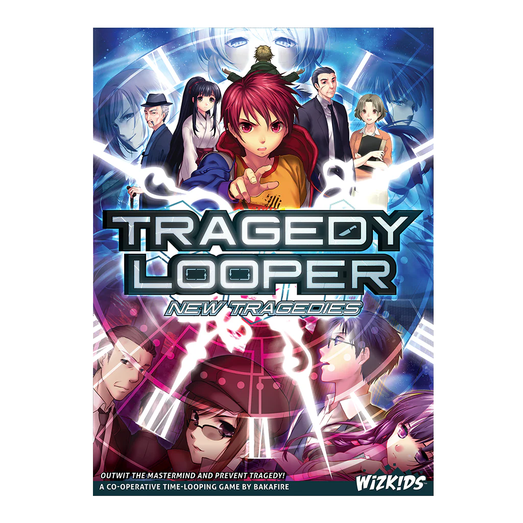 Tragedy Looper New Tragedies - Image 2