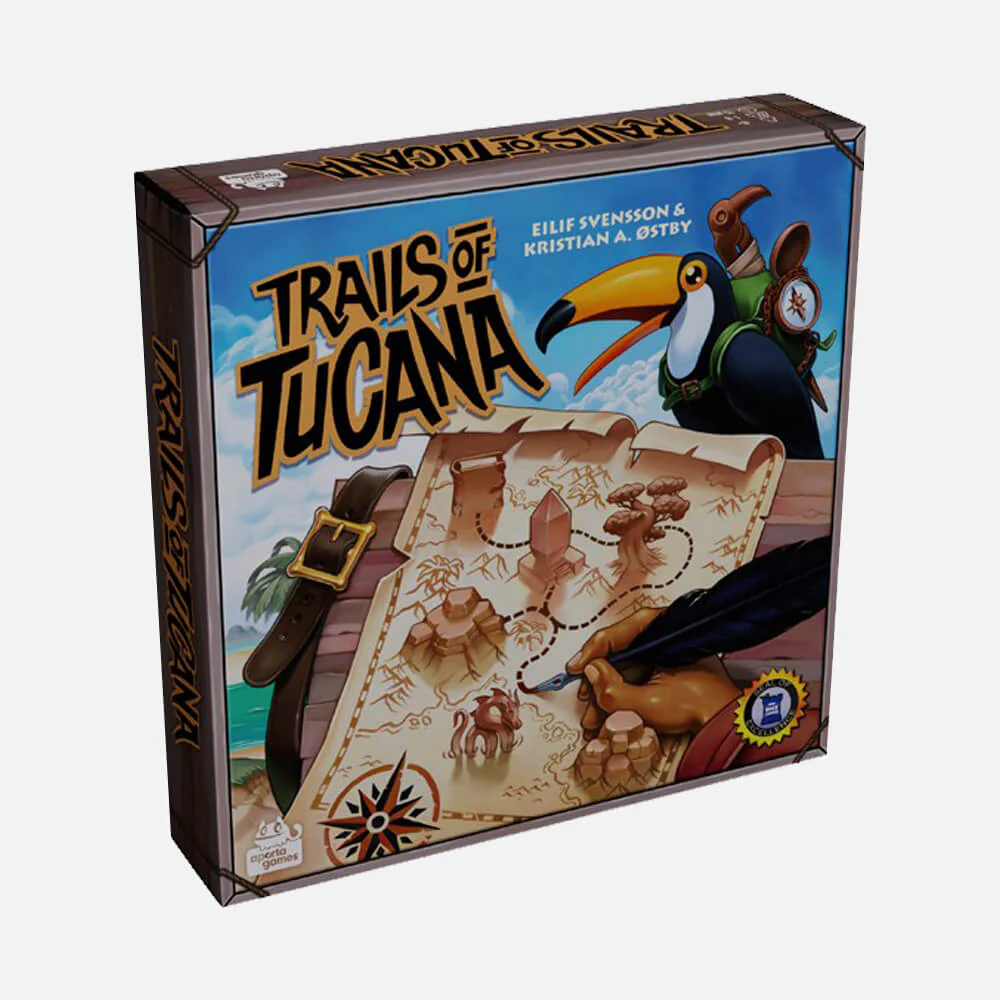 Trails of Tucana
