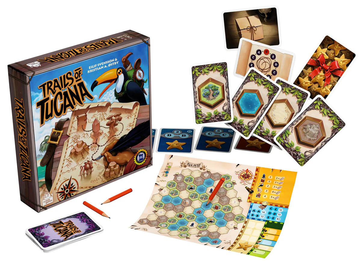 Trails of Tucana - Image 2