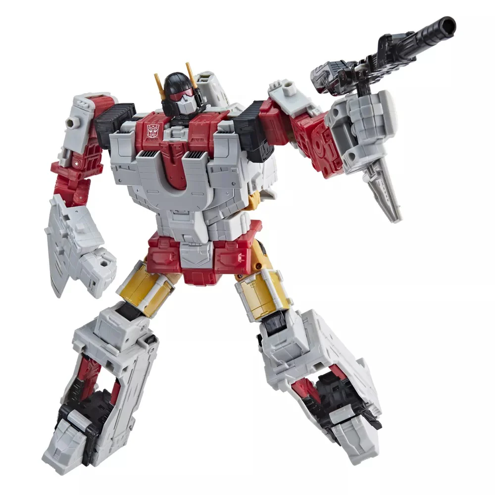 Transformers Age Of The Primes Commander Class: Aerialbot Silverbolt - Image 3