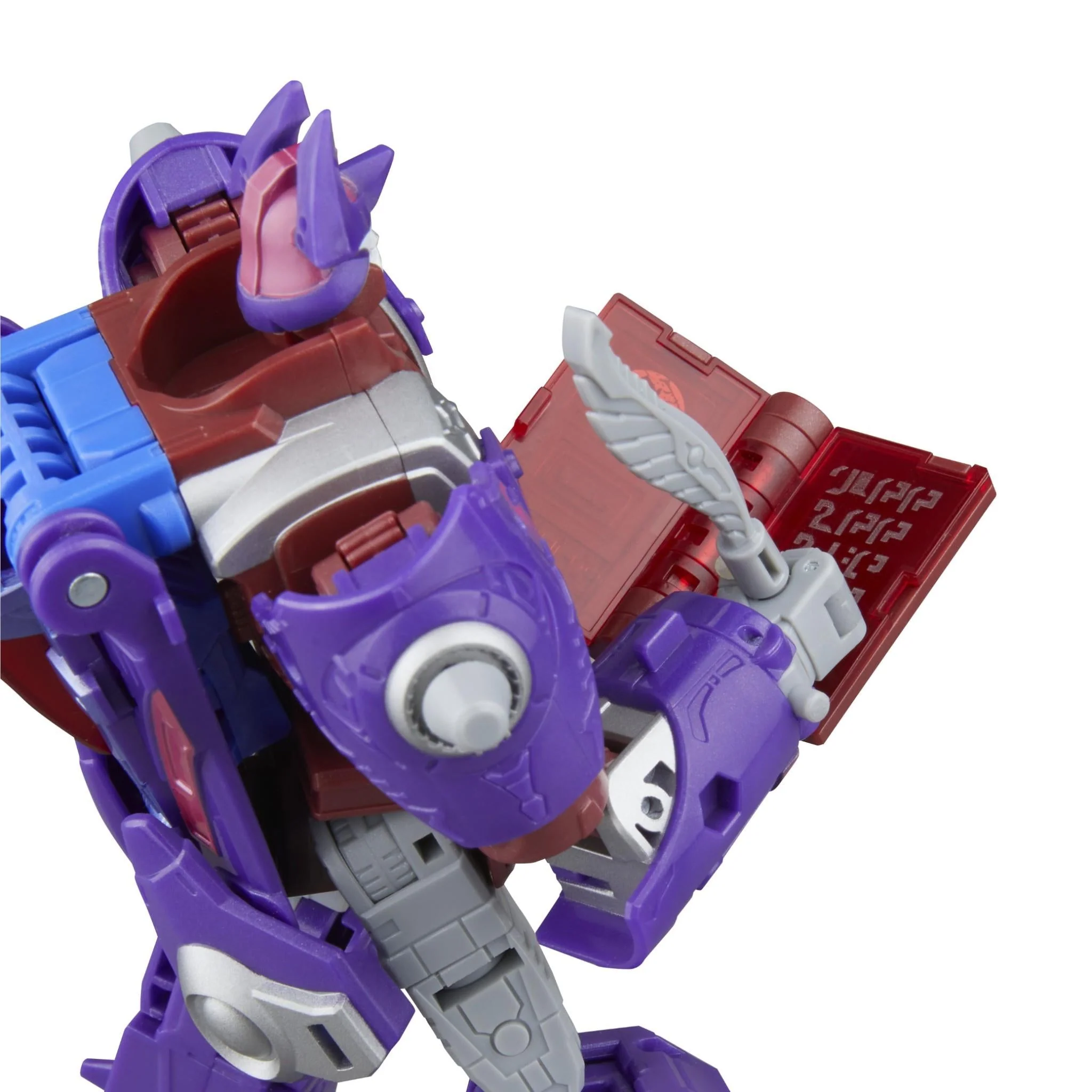Transformers Age of the Primes The Thirteen Alpha Trion - Image 4