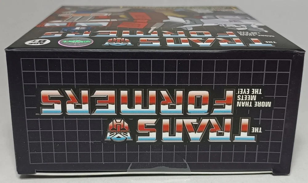 Transformers - Amk Mini G1 Blind - Image 3