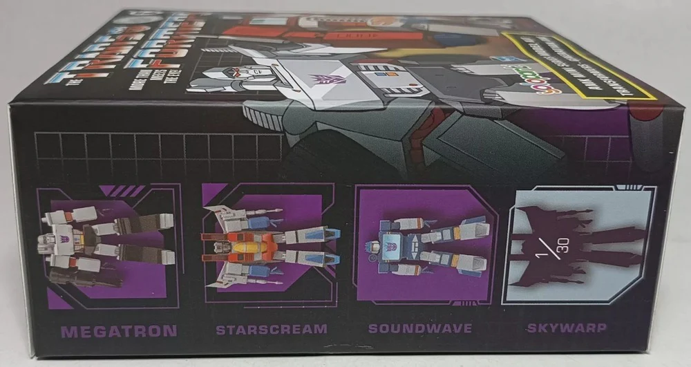 Transformers - Amk Mini G1 Blind - Image 4